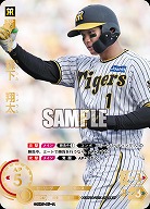 森下　翔太(阪神タイガース)(SP) 【CBP04-T05SP】